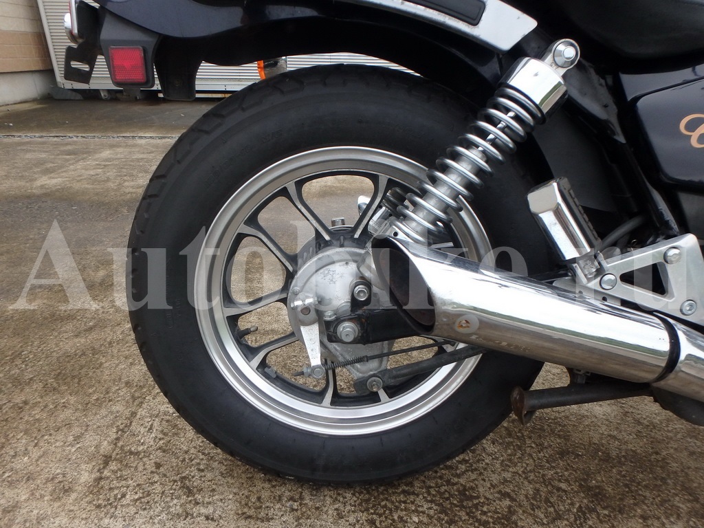 Купить мотоцикл Honda NV400 Custom 1987 фото 16